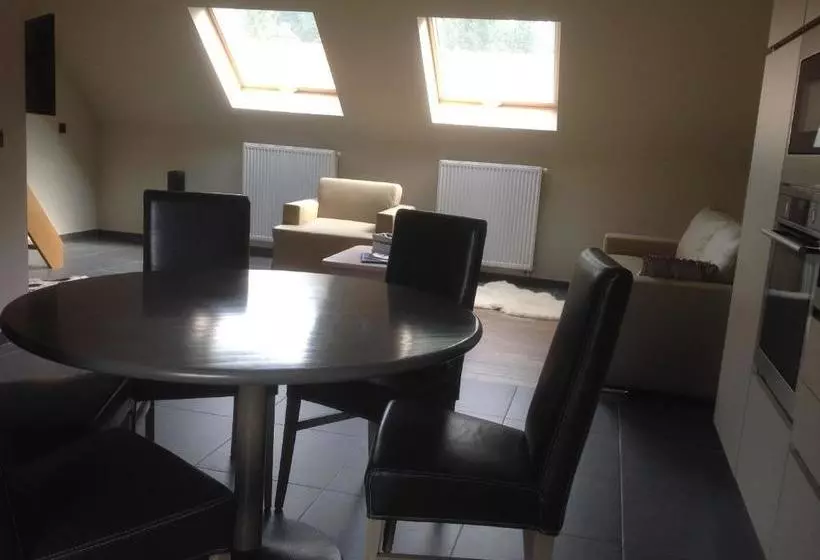 Trilogie Appartementen & Gasterij