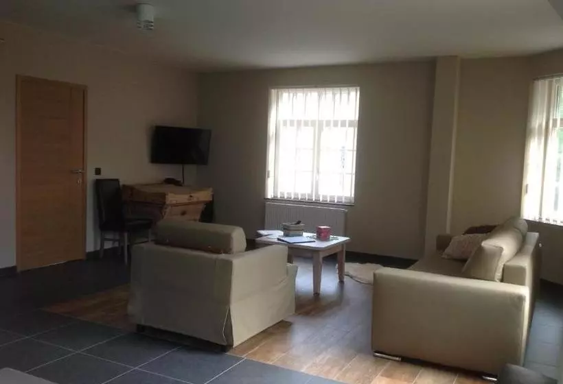 Trilogie Appartementen & Gasterij