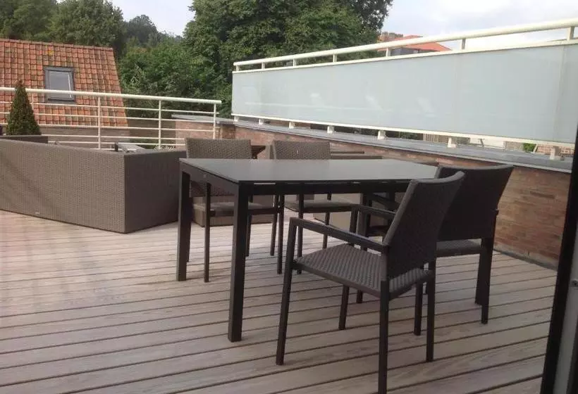 Trilogie Appartementen & Gasterij