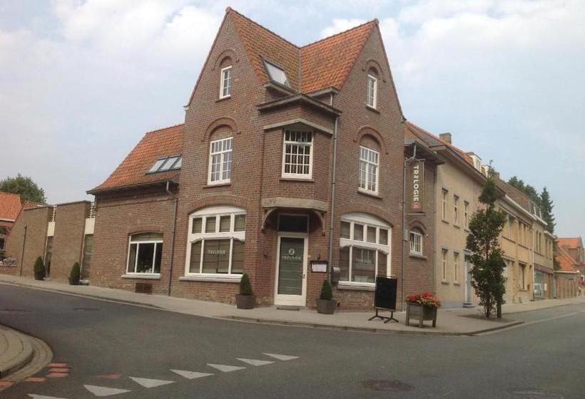 Trilogie Appartementen & Gasterij