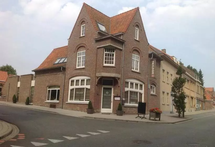 Trilogie Appartementen & Gasterij