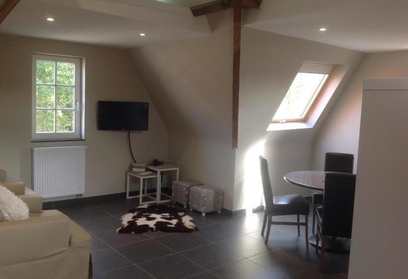 Trilogie Appartementen & Gasterij