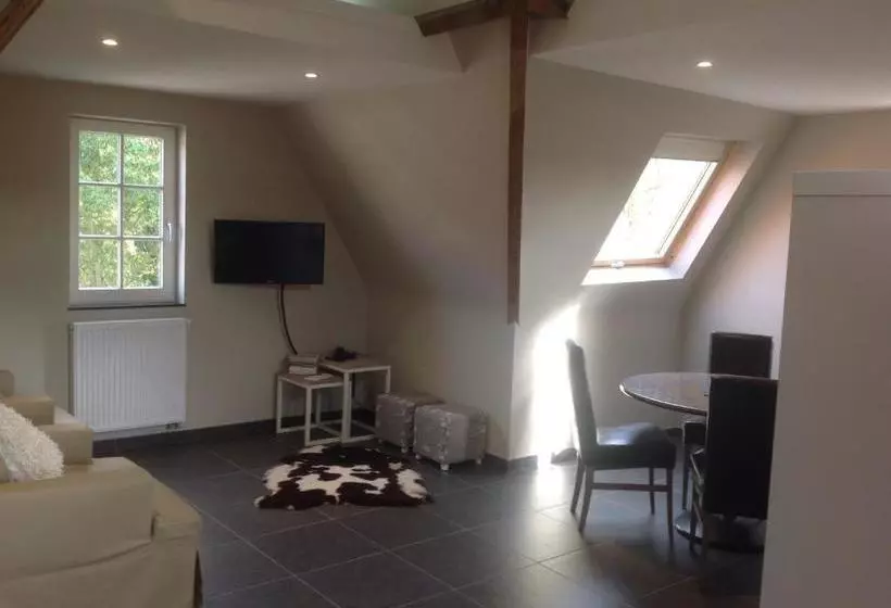 Trilogie Appartementen & Gasterij