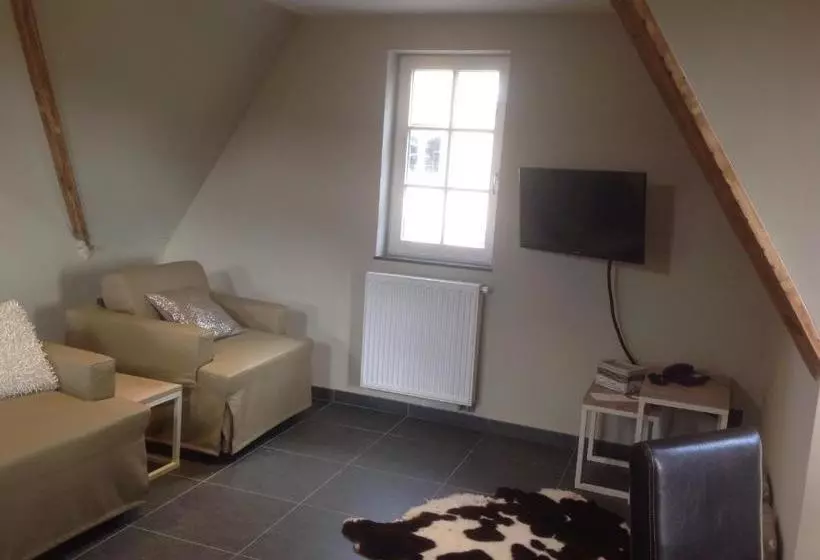 Trilogie Appartementen & Gasterij