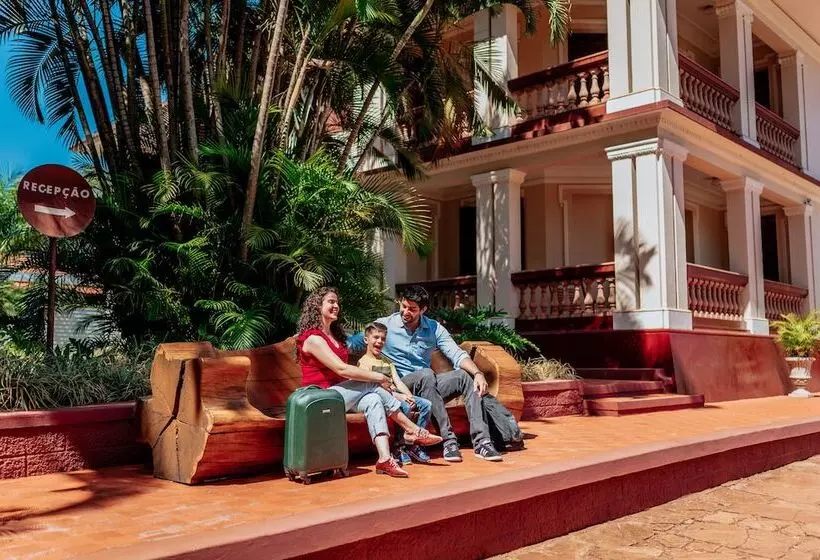 Hotelli Fazenda Salto Grande