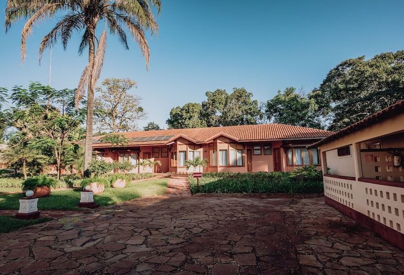 Отель Fazenda Salto Grande