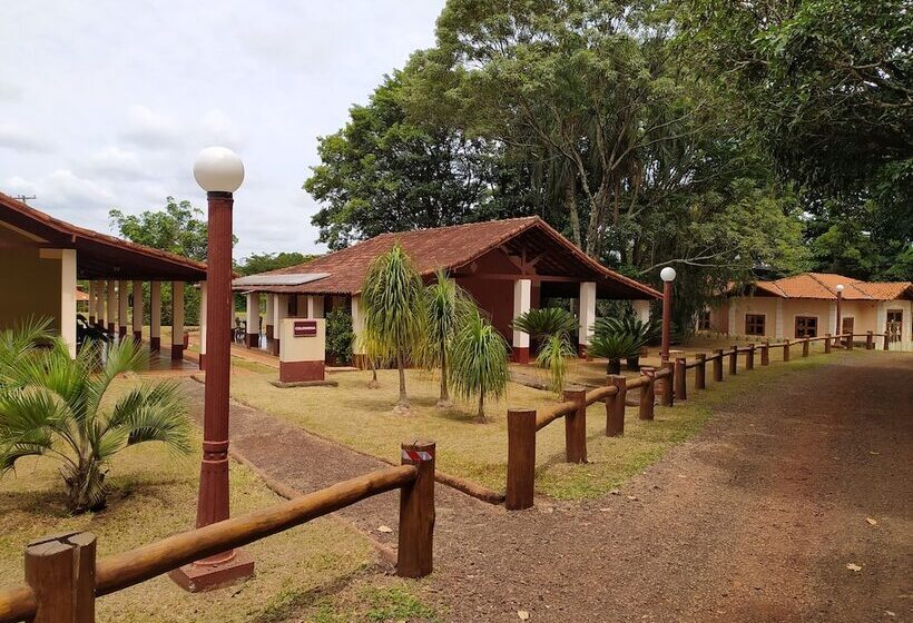 Отель Fazenda Salto Grande