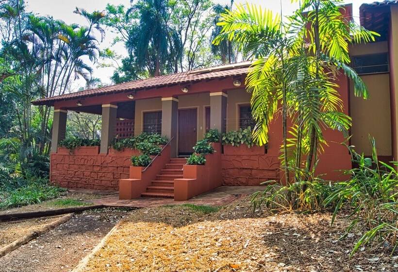 Отель Fazenda Salto Grande