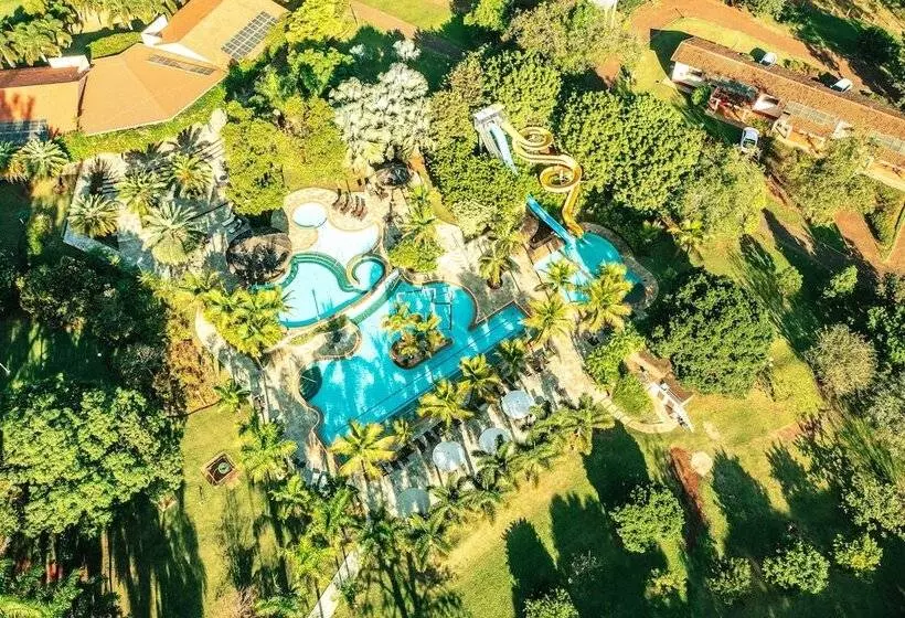 Hotelli Fazenda Salto Grande