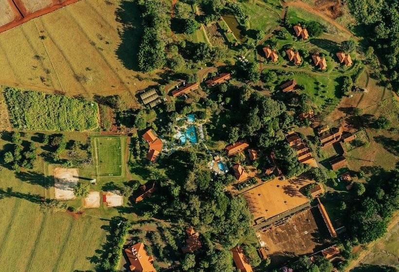 Отель Fazenda Salto Grande