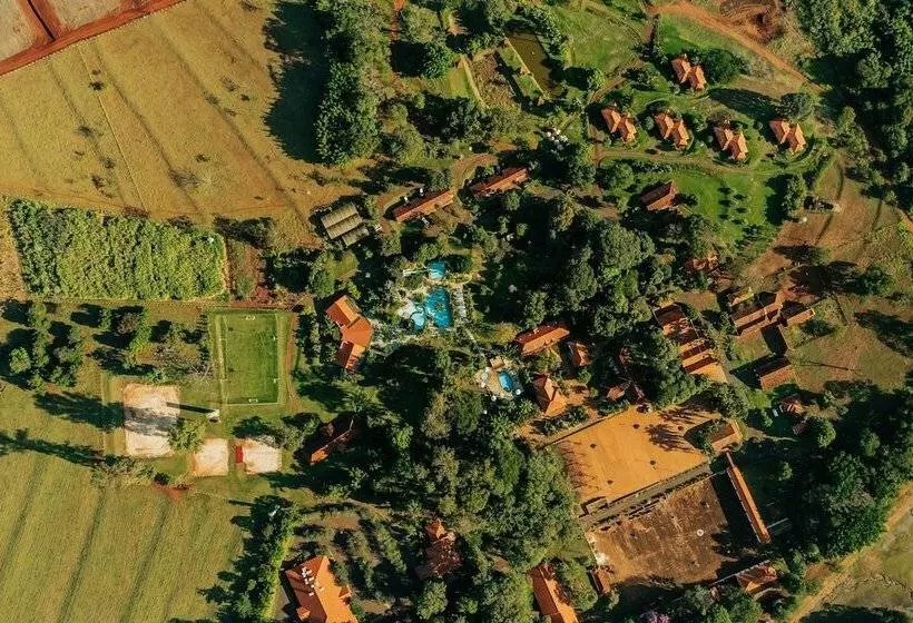 Hotelli Fazenda Salto Grande