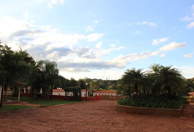 Отель Fazenda Salto Grande