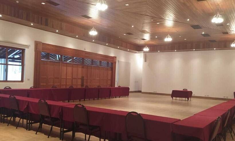 Отель Fazenda Salto Grande