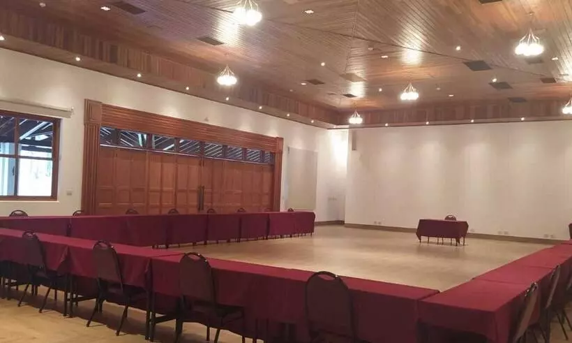 Hotelli Fazenda Salto Grande