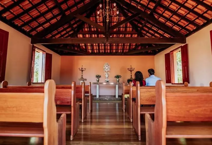 Hotelli Fazenda Salto Grande