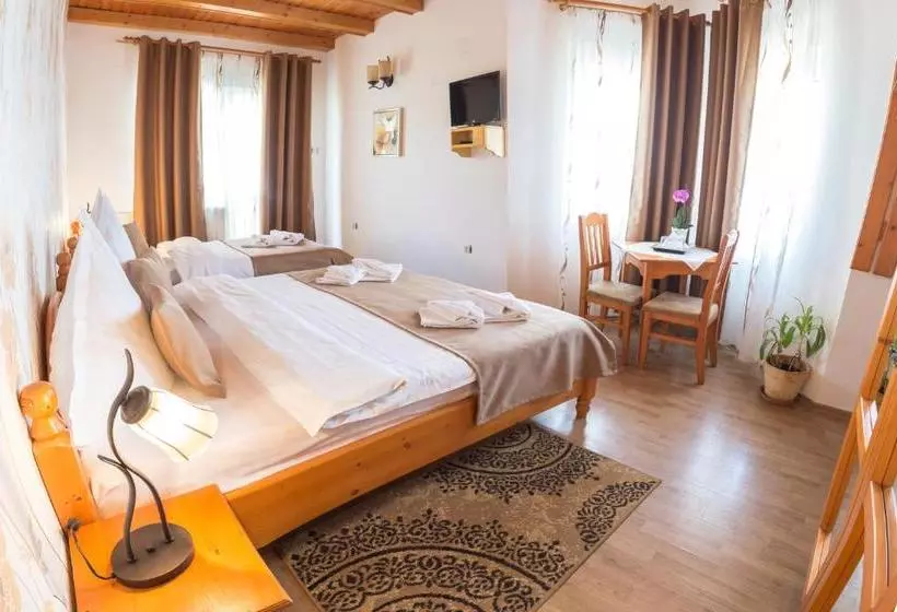 ホテル Pensiunea Faur