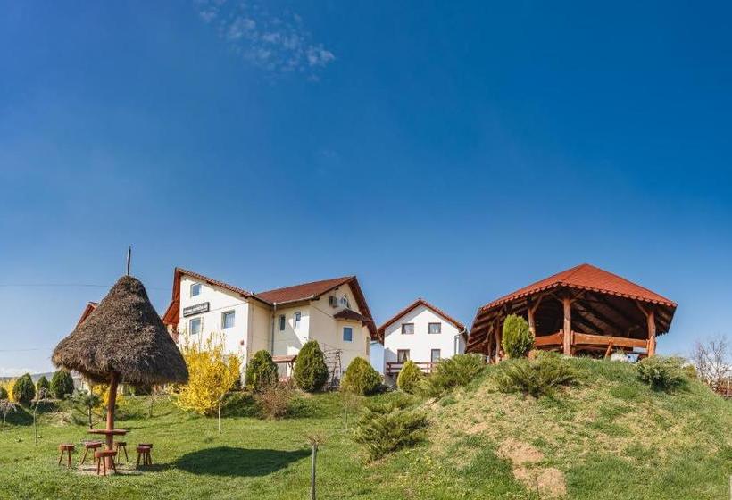 בית מלון כפרי Pensiunea Faur