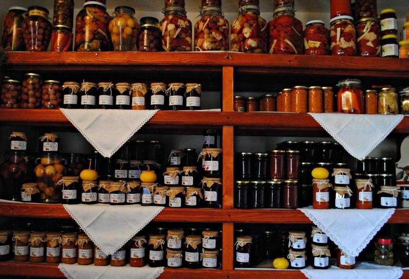 בית מלון כפרי Pensiunea Faur