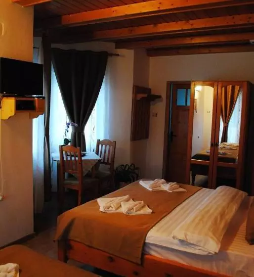 ホテル Pensiunea Faur