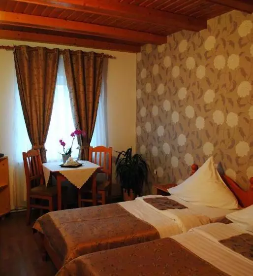 ホテル Pensiunea Faur