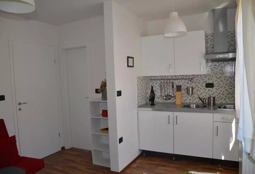 پانسیون Apartments Bertok