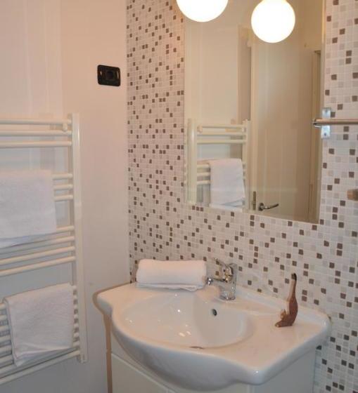 Pensión Apartments Bertok