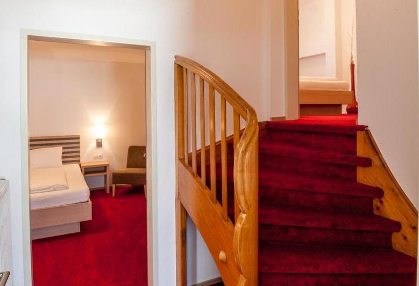 Majatalo Gästehaus Brugger