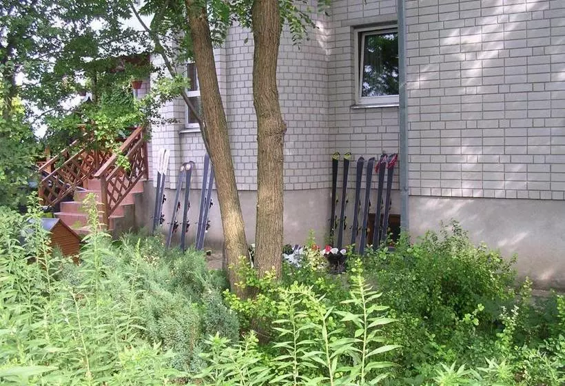 پانسیون Gulbės Namai