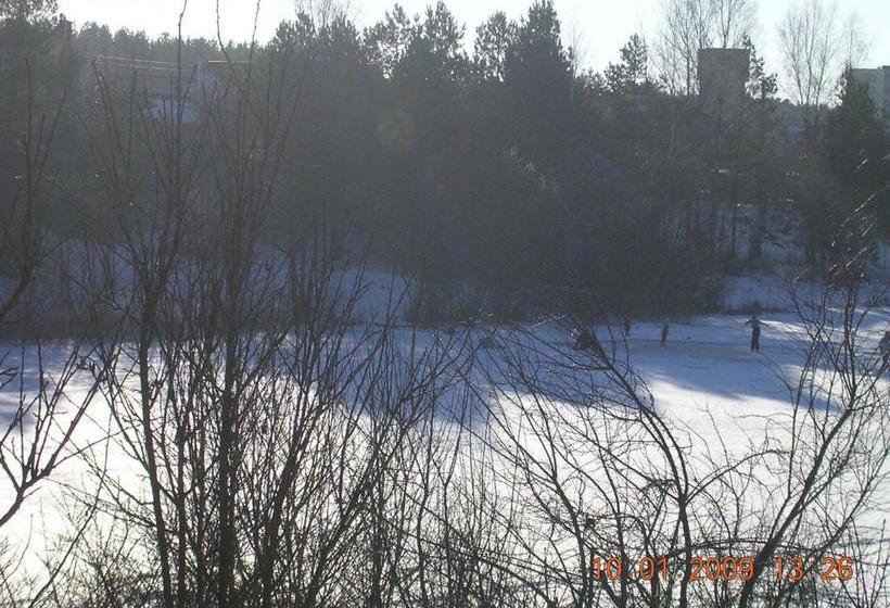 膳宿费 Gulbės Namai