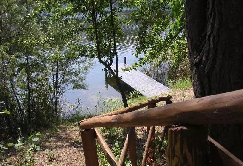 پانسیون Gulbės Namai