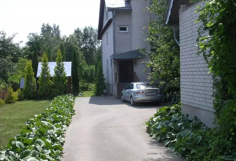 پانسیون Gulbės Namai