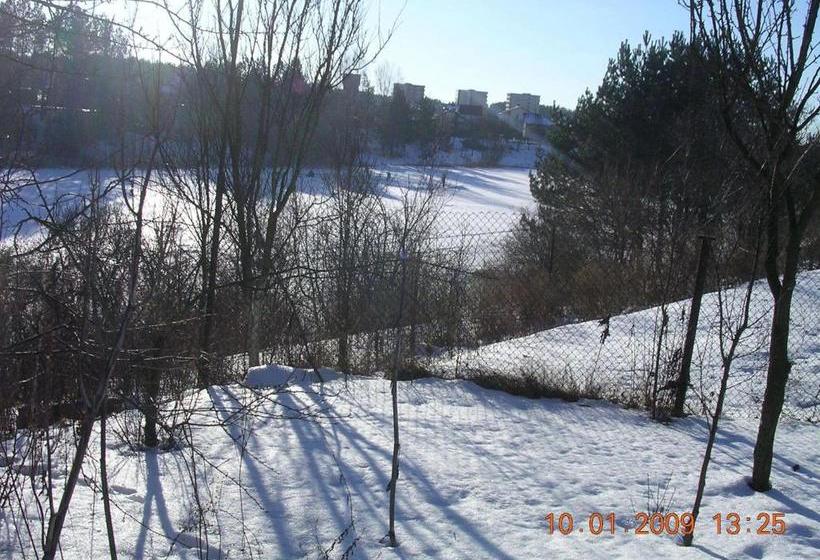 膳宿费 Gulbės Namai