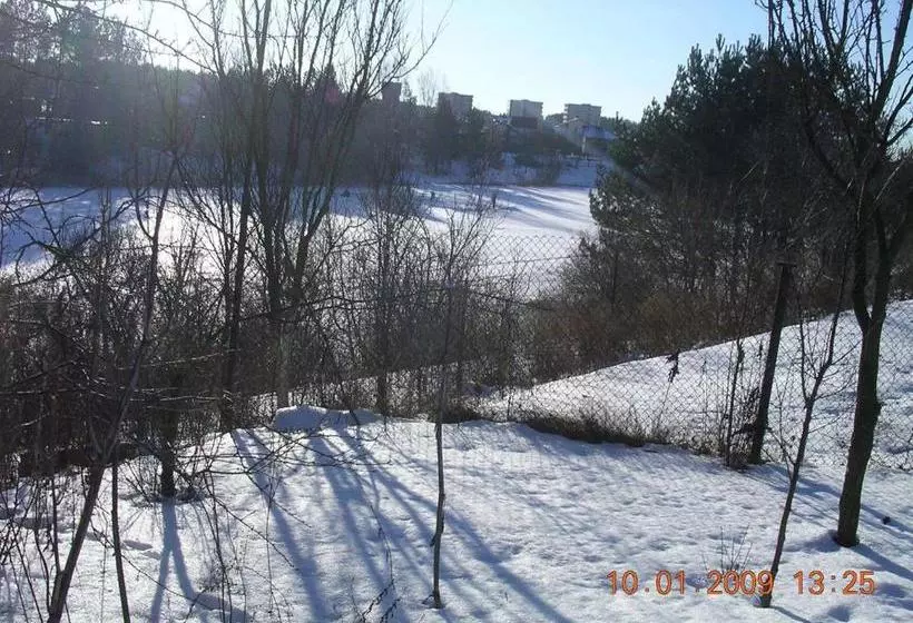 پانسیون Gulbės Namai