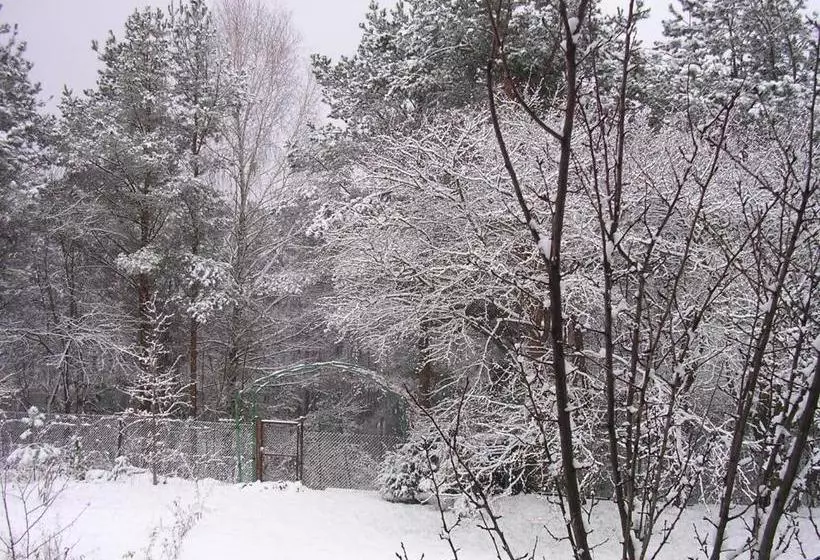 پانسیون Gulbės Namai