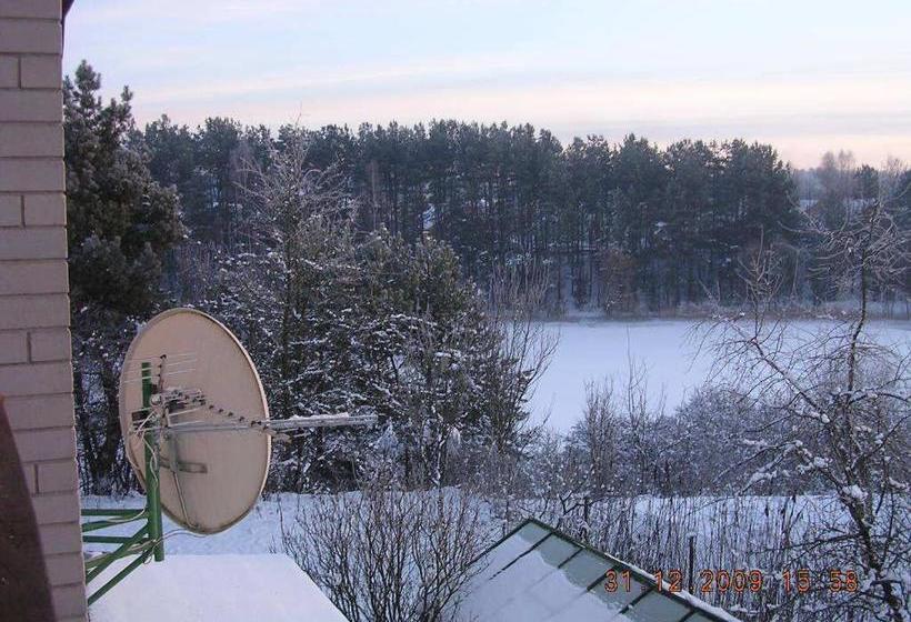 膳宿费 Gulbės Namai