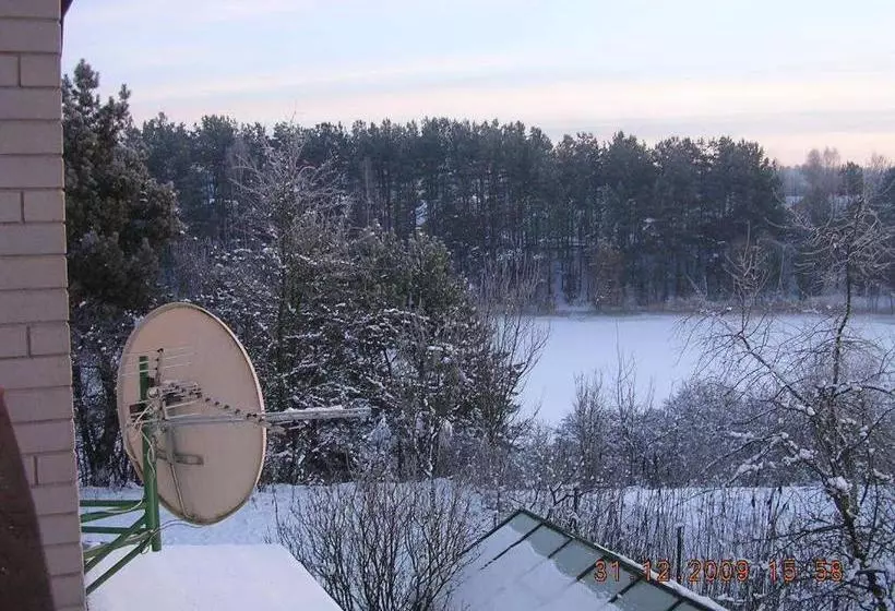 پانسیون Gulbės Namai