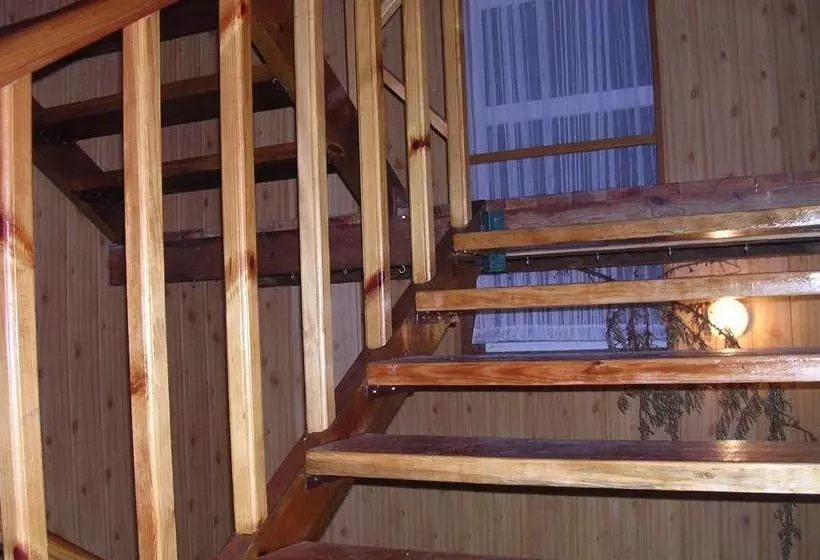 پانسیون Gulbės Namai