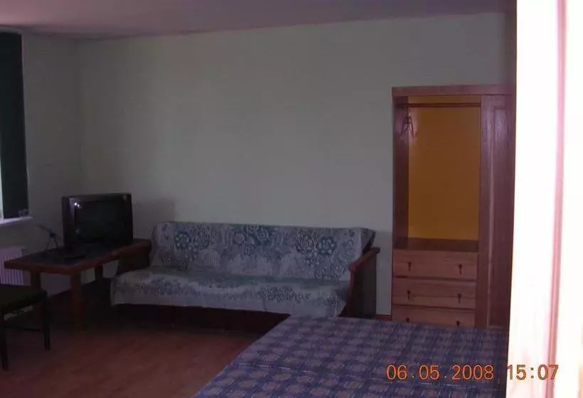 پانسیون Gulbės Namai