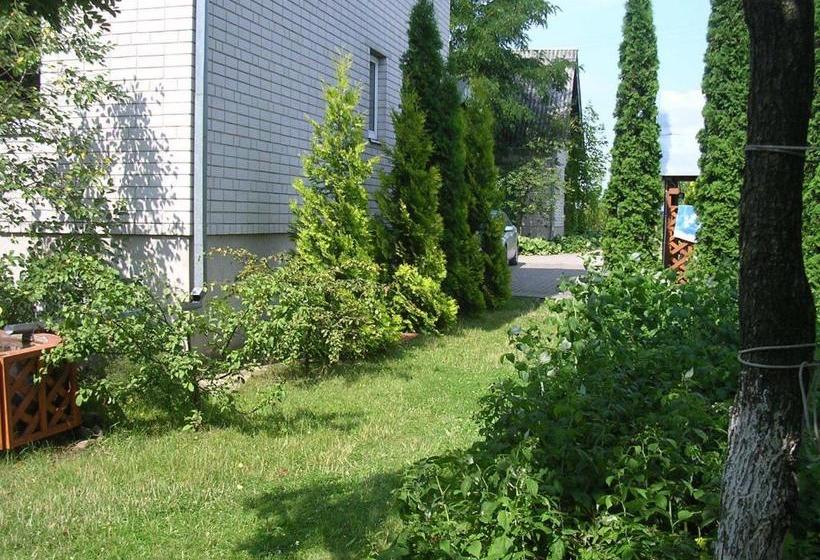 膳宿费 Gulbės Namai