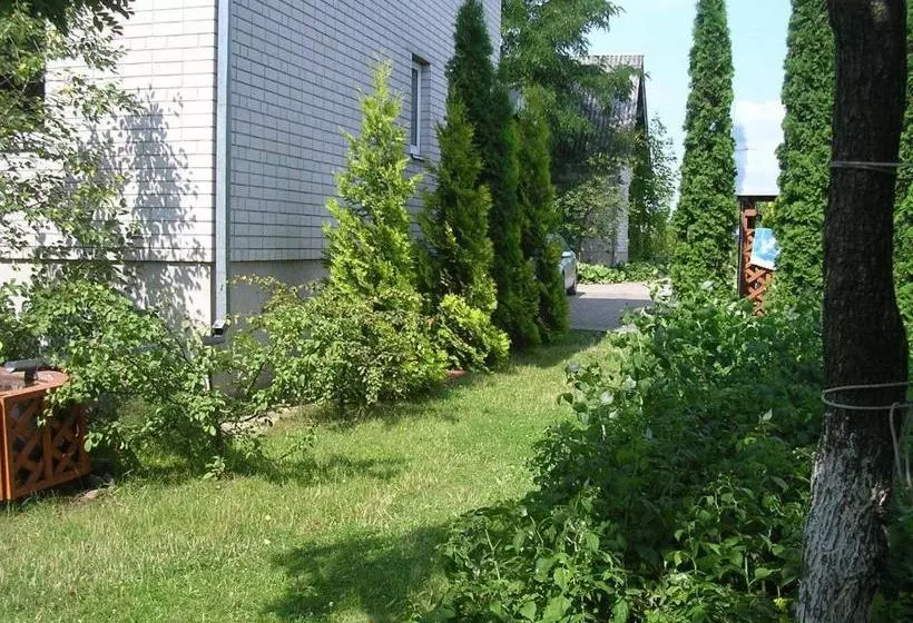 پانسیون Gulbės Namai