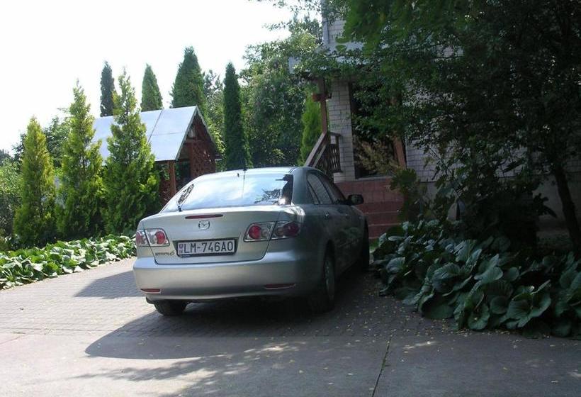 膳宿费 Gulbės Namai