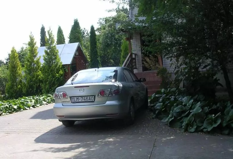 پانسیون Gulbės Namai