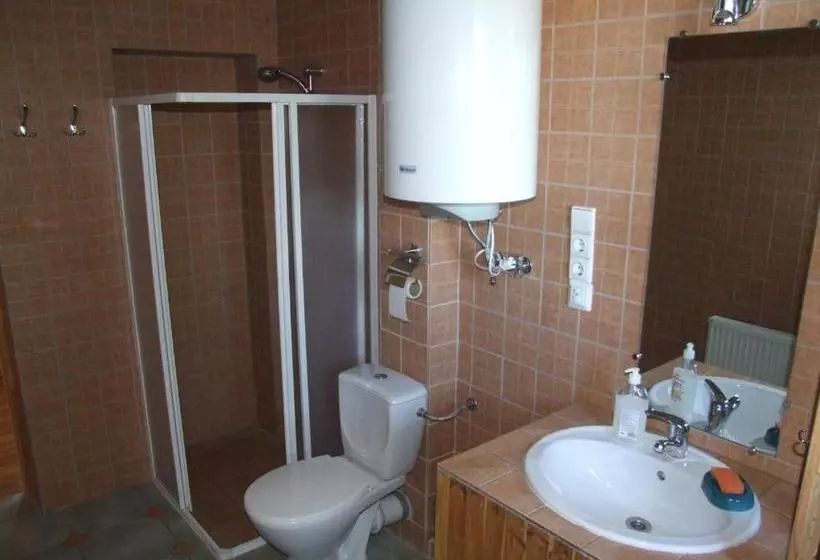 پانسیون Gulbės Namai