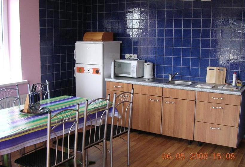 膳宿费 Gulbės Namai