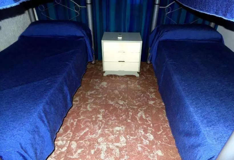 پانسیون Hostel Otro Mundo