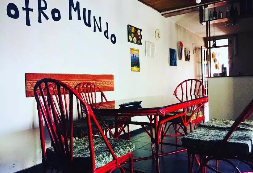 پانسیون Hostel Otro Mundo