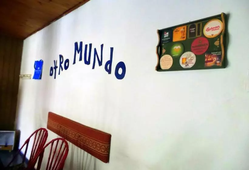 پانسیون Hostel Otro Mundo