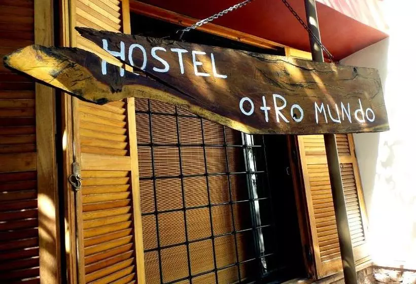 پانسیون Hostel Otro Mundo