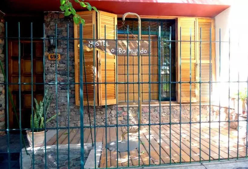 پانسیون Hostel Otro Mundo