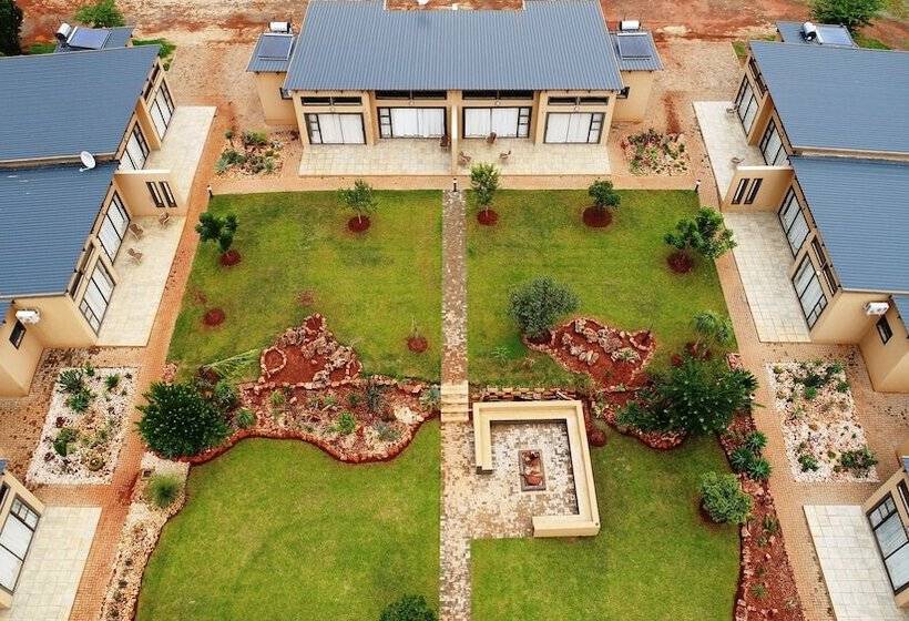 ペンション Manor Hills Guest Lodge